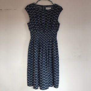 Kate Spade Broome St. Dress